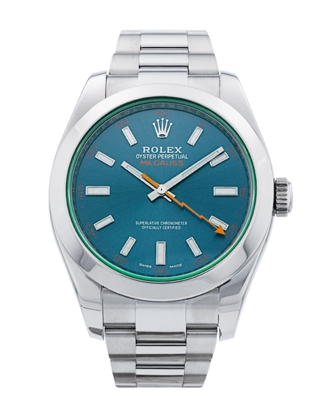 Rolex Milgauss 116400 GV